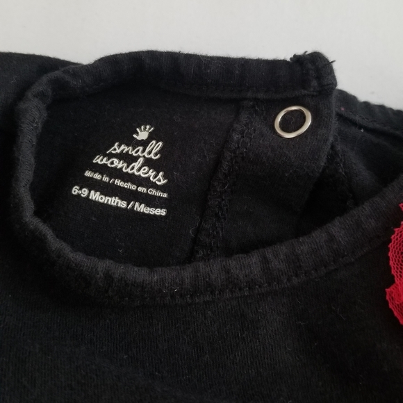 Baby Christmas Holiday Dress Size Baby 6-9 Months - Picture 11 of 13